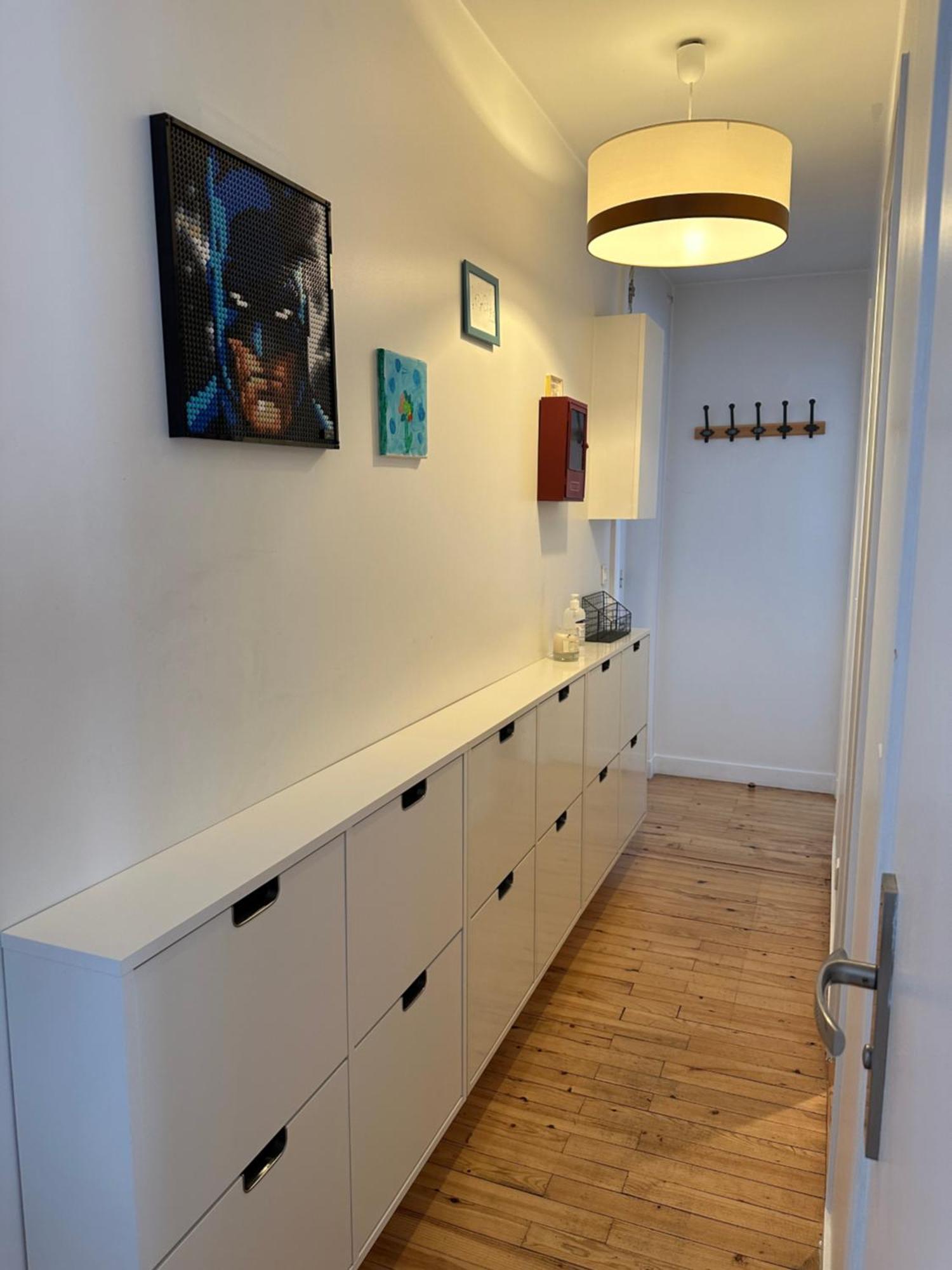 Lumineux Et Spacieux Pour 3 Personnes 60 M Carres Appartement Parijs