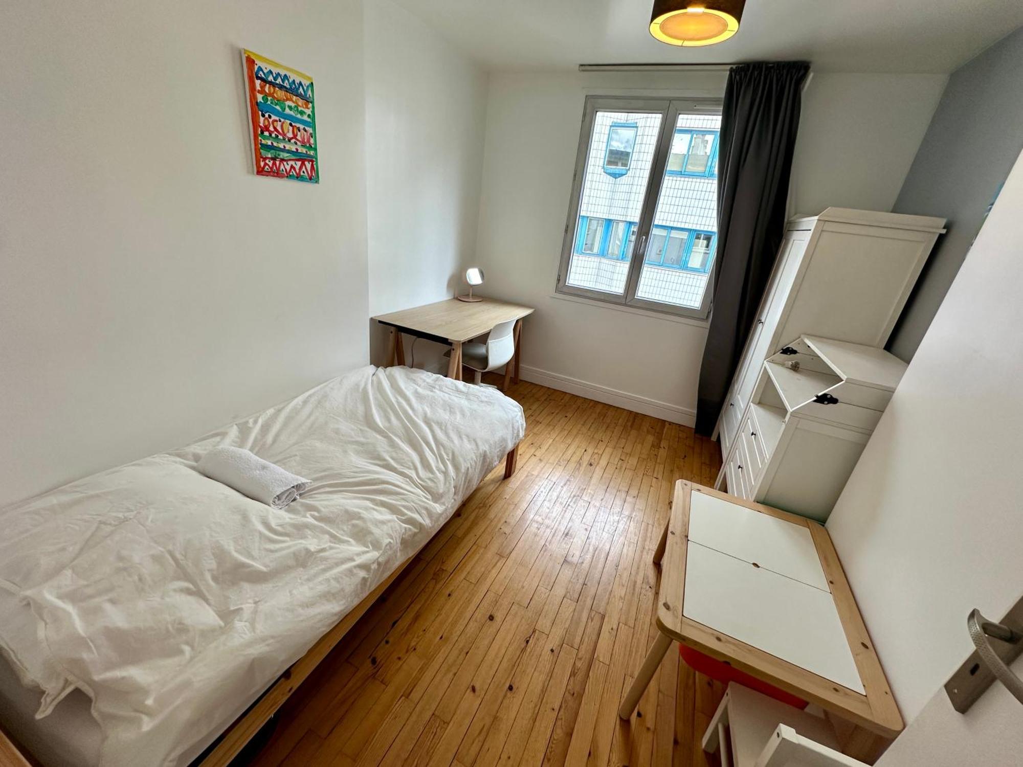 Lumineux Et Spacieux Pour 3 Personnes 60 M Carres Appartement *